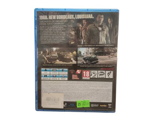 Mafia 3