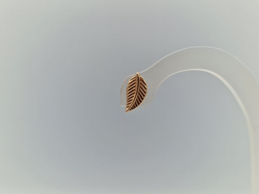 Zelta auskari, 1.8 g