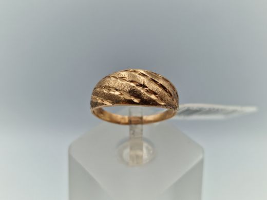 Zelta gredzens, 1.77 g, izm. 16