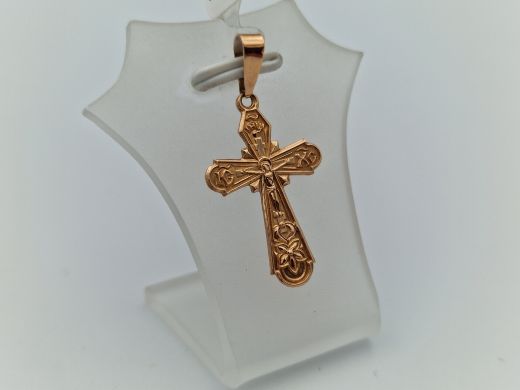 Золотой кулон, 1.33 г