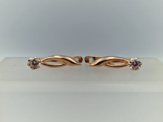 Zelta stienis ar cirkoniju, 1.16 g