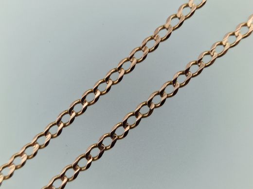 Zelta ķēdīte, 7.61 g, izm. 58