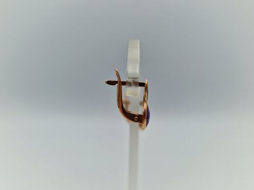 Zelta auskari, 0.96 g