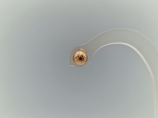 Zelta auskari, 1.35 g