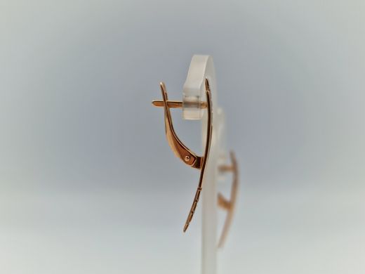 Zelta auskari, 1.74 g