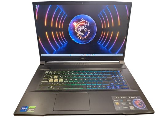 MSI Katana 17 B13VFK 1000