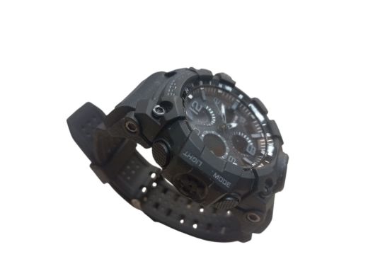 Stainless steel Sport watch 