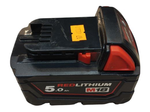 Milwaukee M18™ 5.0 Ah Akumulators