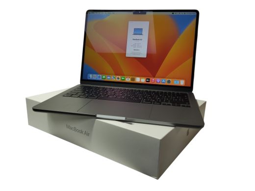 Apple Macbook Air (2022) M2 A2681 512 gb