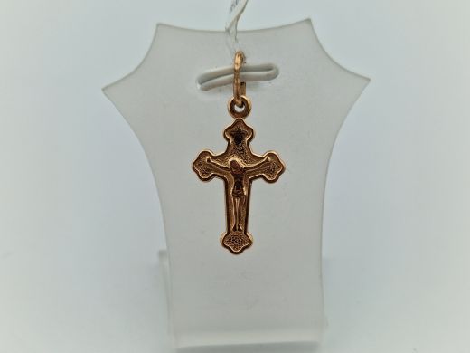 Золотой кулон, 1.32 г