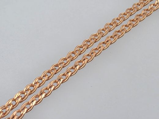 Kuldne kett, 2.63 g, suurus 60 cm