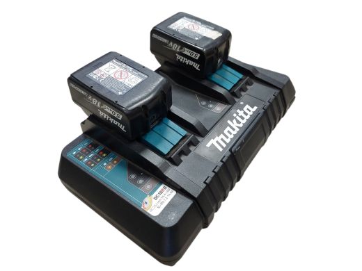 Makita DC18RC 