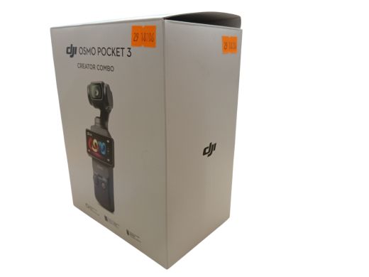 DJI Osmo Pocket 3 Creator Combo