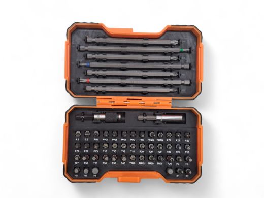 Bahco 54pc Bit Set 