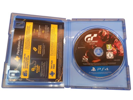 Gran Turismo PS4