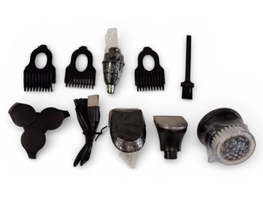 4D Shaver AS1050