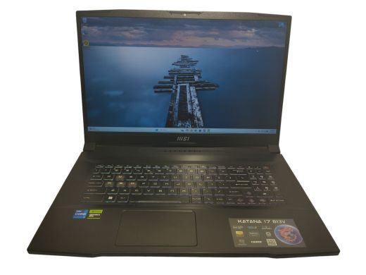 MSI Katana 17 B13 Vgk 1024 gb