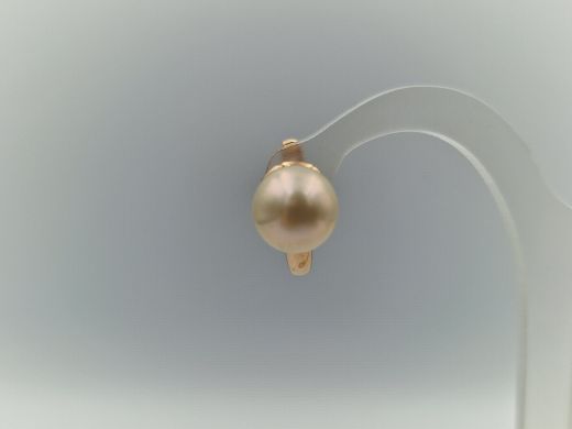 Золотые серьги, 2.79 г