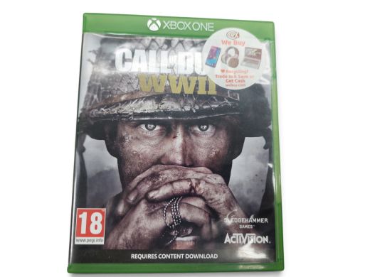 Call of Duty WWII