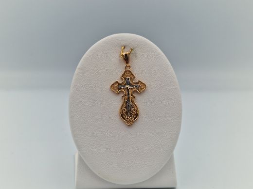 Золотой кулон, 2.36 г