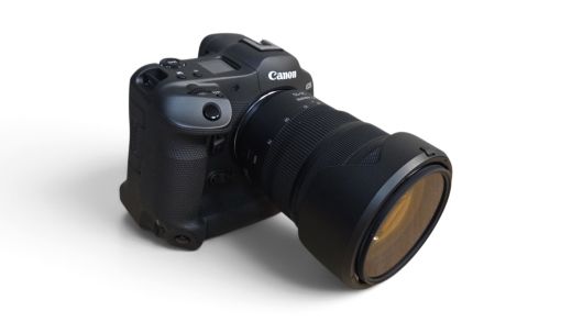 Canon Eos R3 + Canon Rf 24-70Mm F/2.8L Is Usm