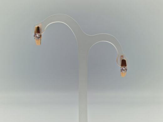 Zelta auskari, 3.3 g