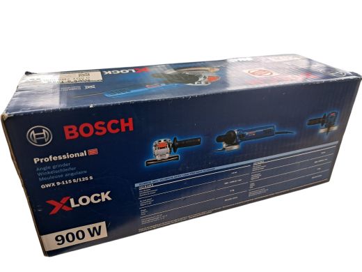 Bosch Gws 9-125 S