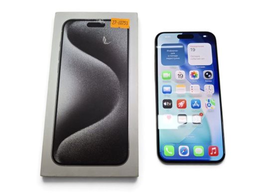 Apple iPhone 15 Pro Max 256 gb
