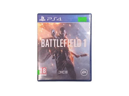 Battlefield 1 PS4