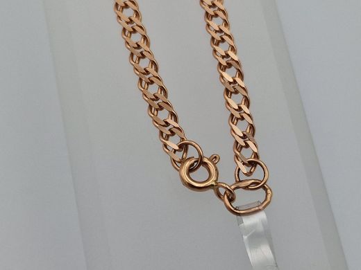 Zelta rokassprādze, 3.69 g, izm. 19