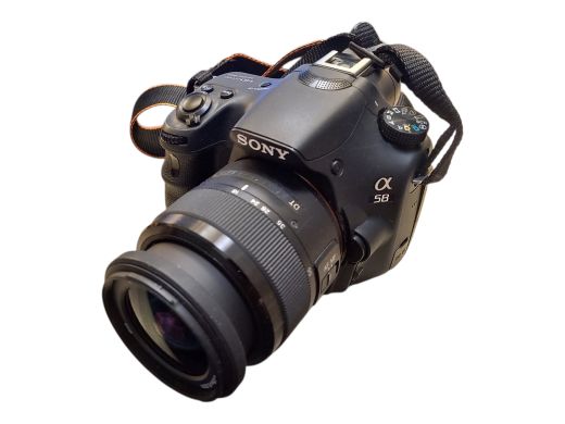 Sony A58