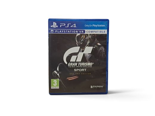 Gran turismo PS4
