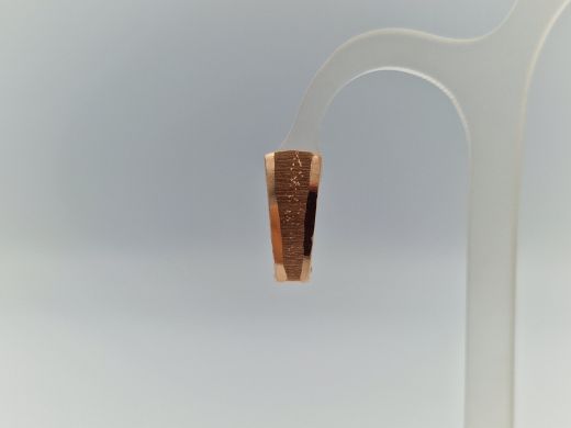 Zelta auskari, 1.39 g