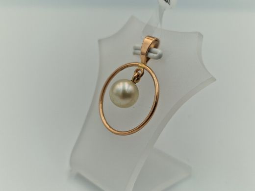 Золотой кулон, 1.55 г