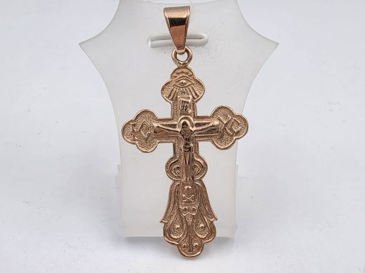 Золотой кулон, 3.77 г