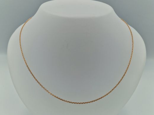 Zelta ķēdīte, 2.95 g, izm. 50