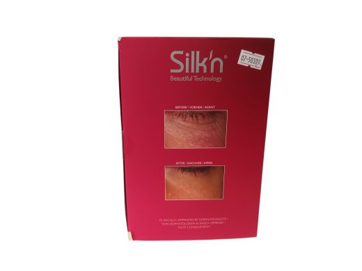 Silkn Wrinkle Reduction & Skin