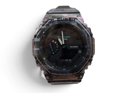 G-Shock Ga-2100Nn-1Adr