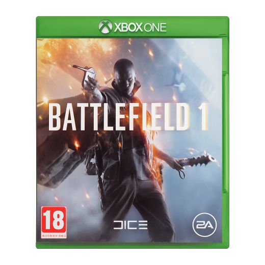 Xbox Battlefield 1 