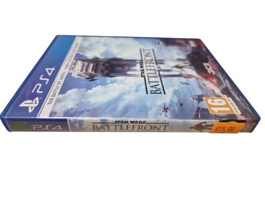 Star Wars Battlefront 