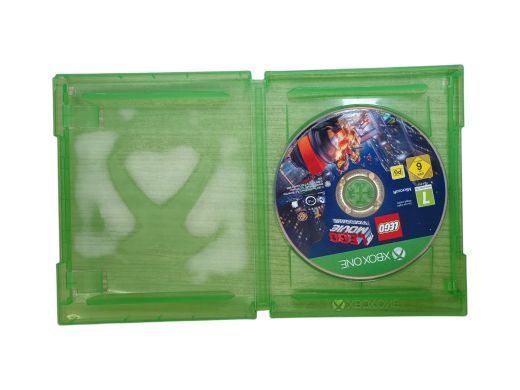 The Lego Movie Videogame