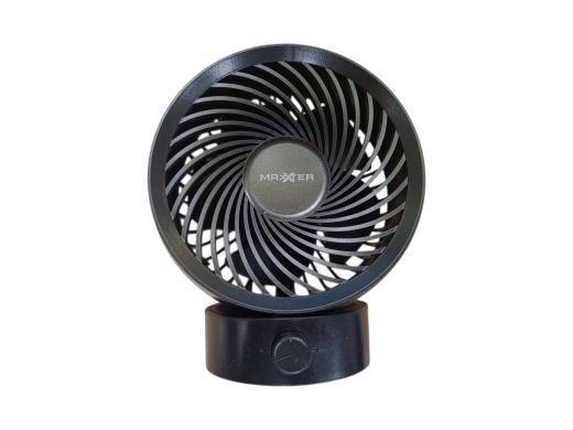 USB ventilators Maxter, kaste
