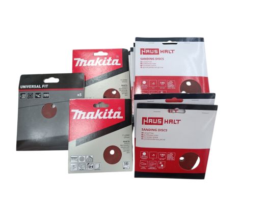 Makita+HausHalt P-43583 16Gb