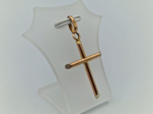 Золотой кулон, 1.11 г