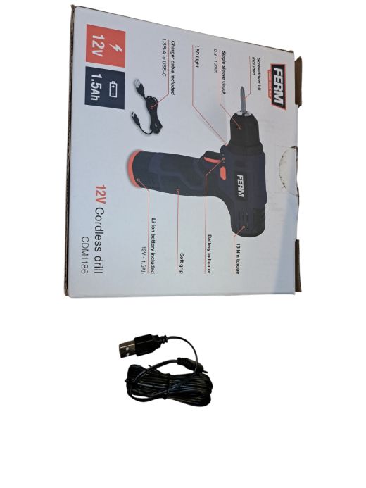 Ferm Cdm1186
