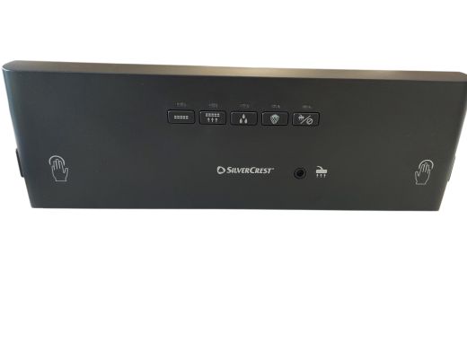 SilverCrest Vacuum Sealer 