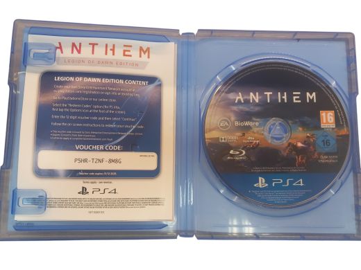 Anthem PS4