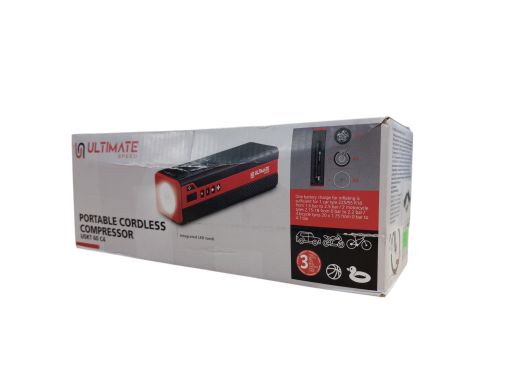 Ultimate Speed USKT 60 C4 