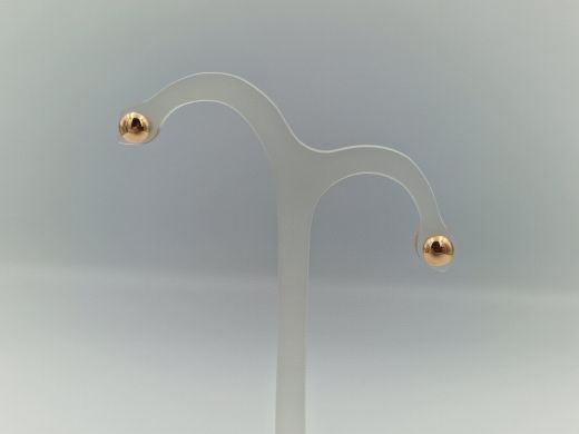 Zelta auskari, 1.88 g