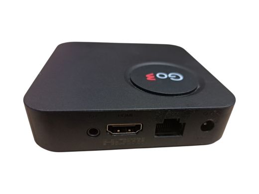 Go3 Go 3 Box